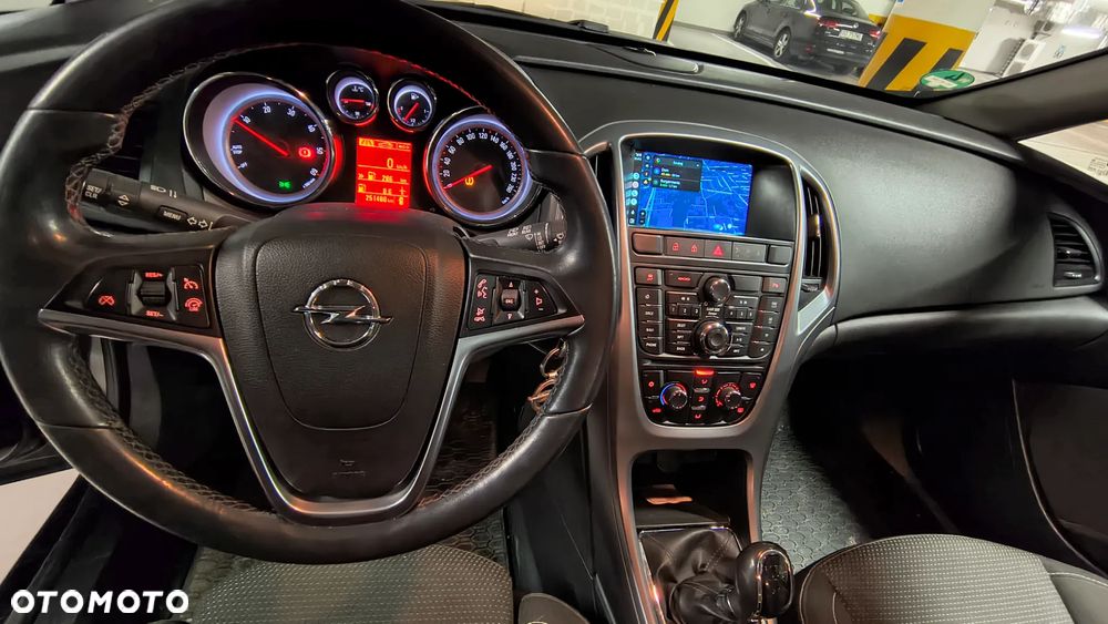 Opel Astra 1.6 CDTI Dynamic - 15