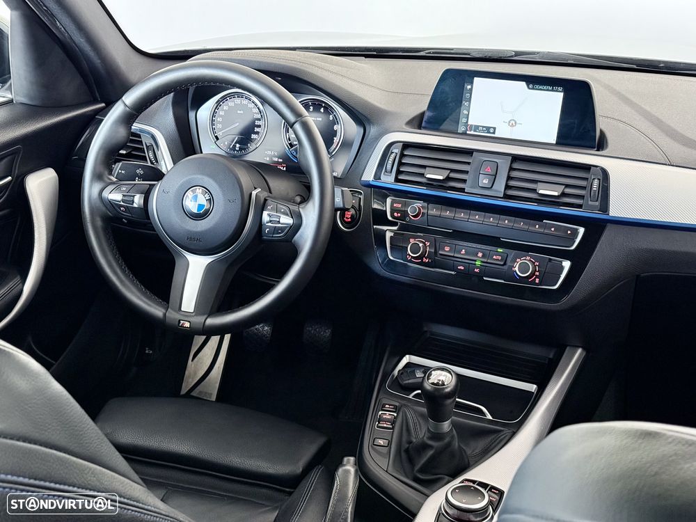 BMW 116 i Pack M Shadow - 9
