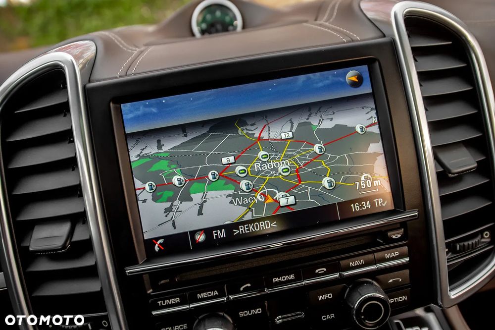 Porsche Cayenne S Tiptronic S - 22