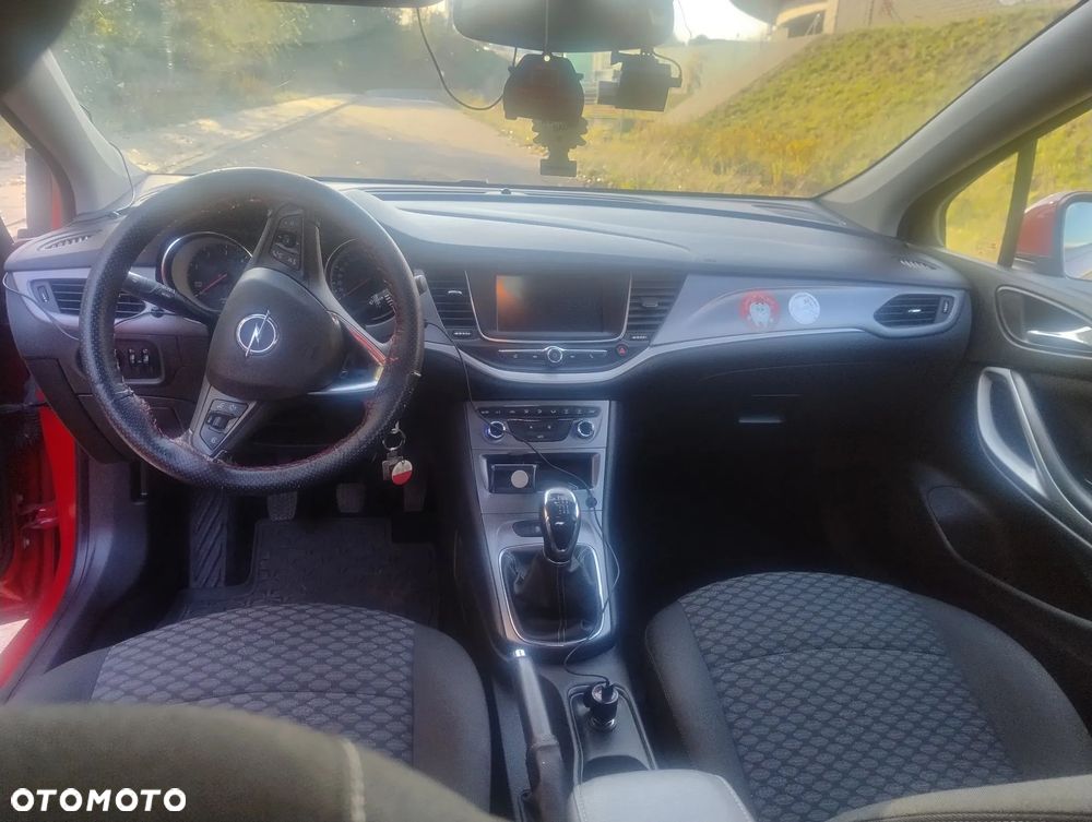 Opel Astra 1.6 CDTI Energy - 23