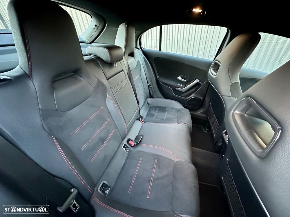 Mercedes-Benz A 200 AMG Line Aut. - 41