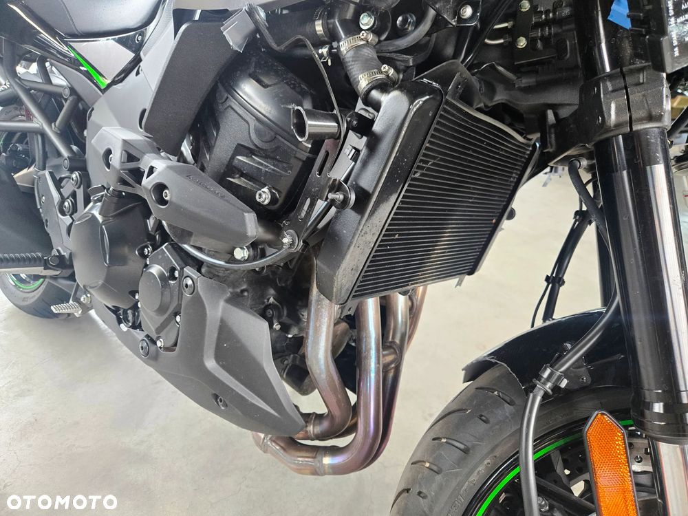 Kawasaki Versys 1000 - 10