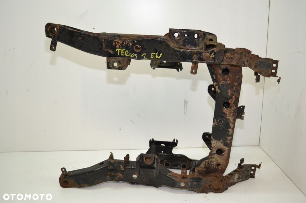 DAIHATSU TERIOS I SANKI PRZEDNIE PRZÓD KOŁYSKA WÓZEK - 4