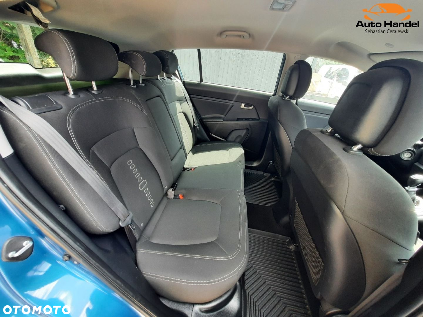 Kia Sportage - 28