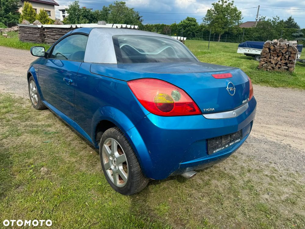 Opel Tigra 1.8 Cosmo - 5