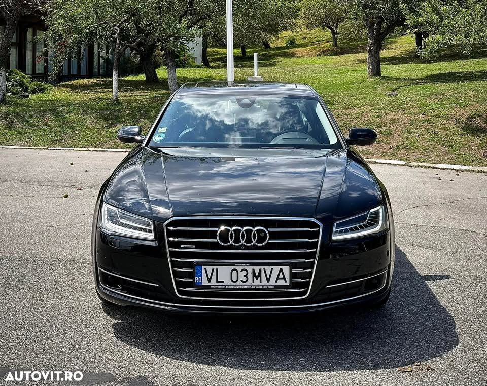 Audi A8 3.0 TDI DPF quattro Tiptronic Lang - 2