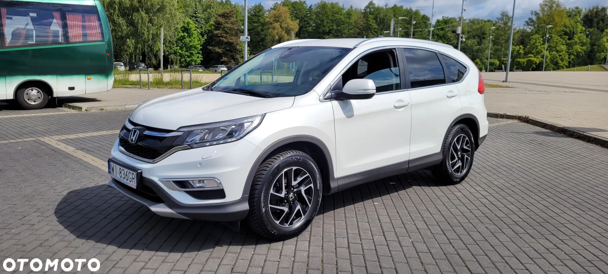Honda CR-V 2.0 Elegance Plus (Honda Connect+) - 2