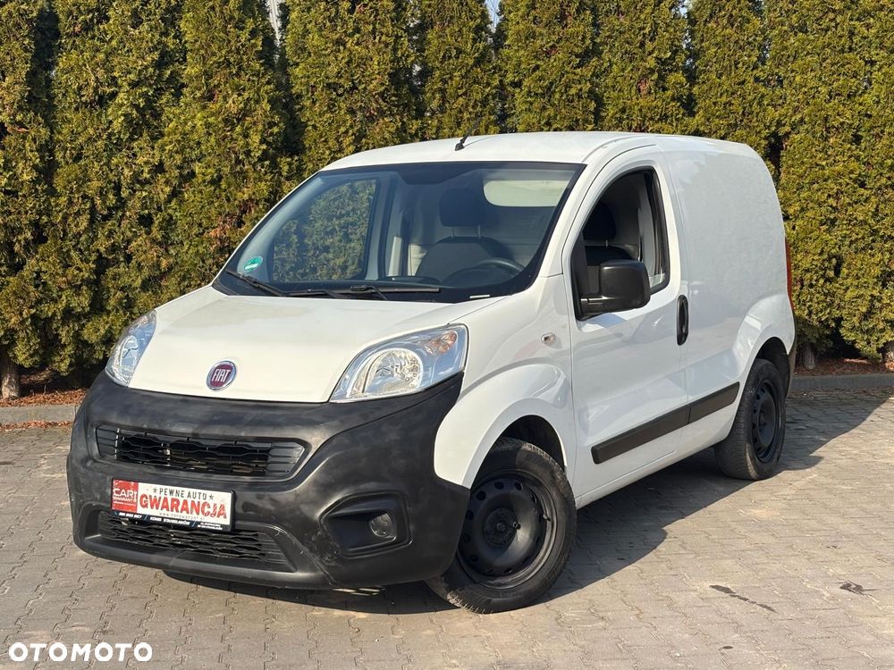 Fiat Fiorino - 1