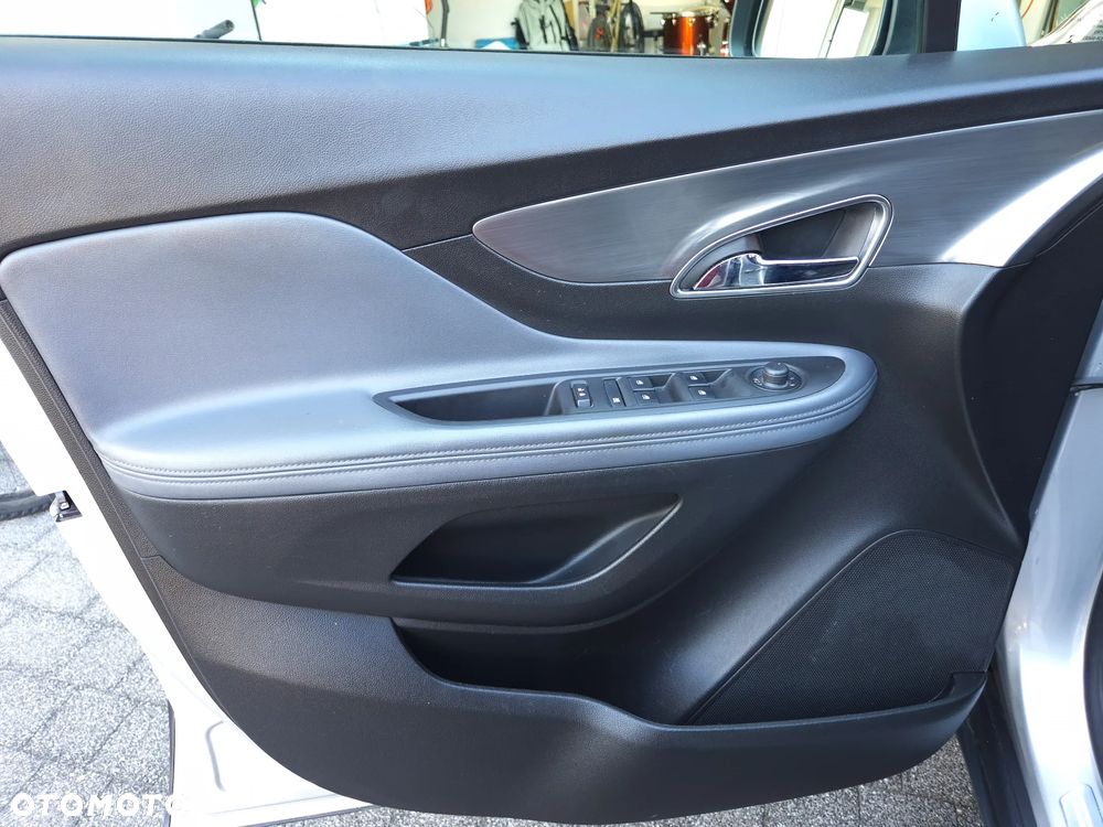 Opel Mokka 1.4 T Cosmo - 27