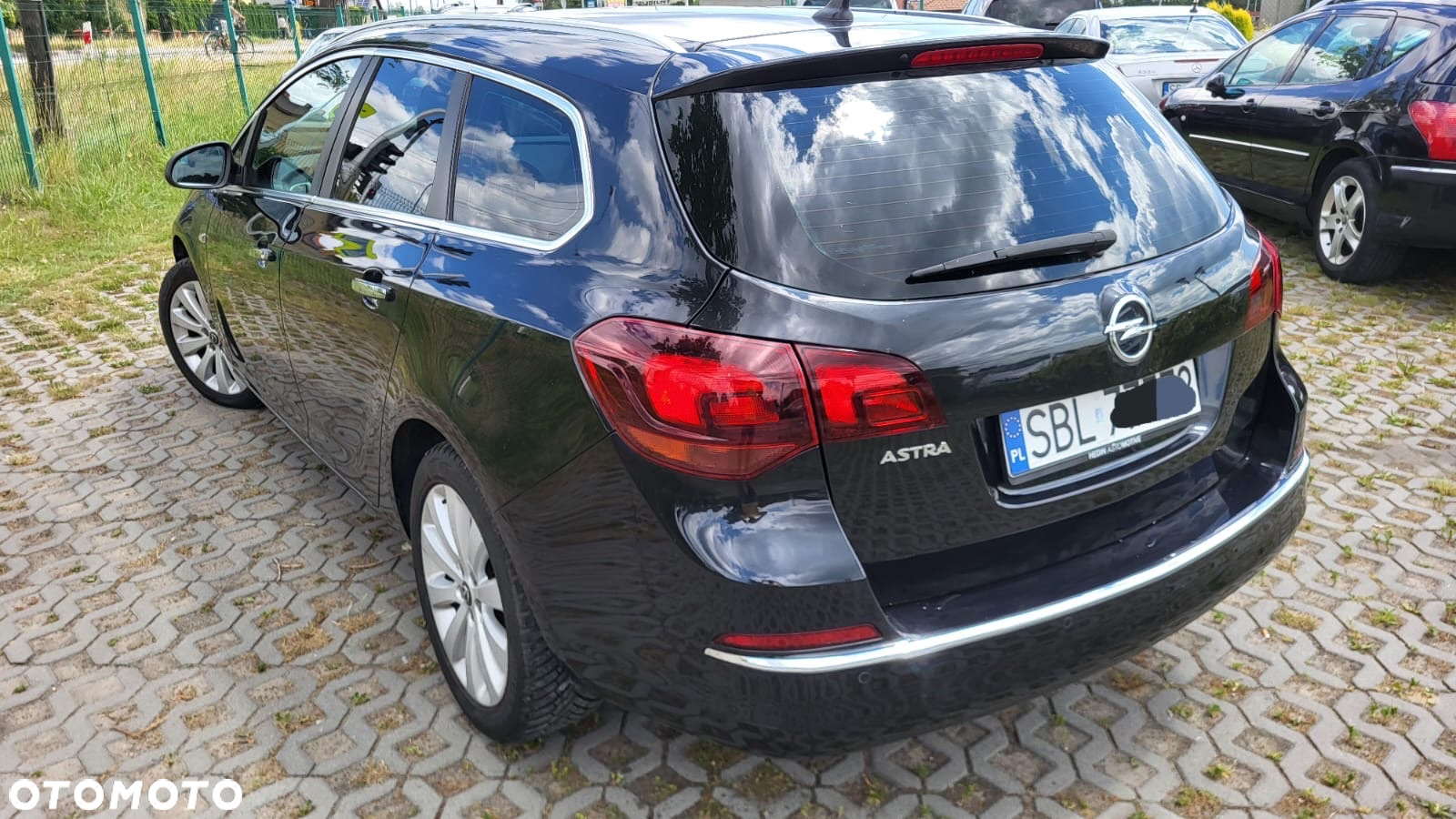 Opel Astra 1.4 Turbo ecoFLEX Start/Stop Innovation - 16