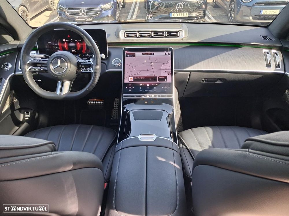 Mercedes-Benz S 450 d 4Matic - 18