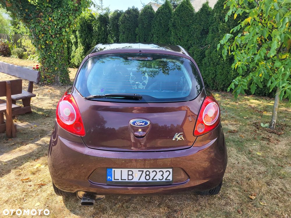Ford KA 1.2 Trend - 8