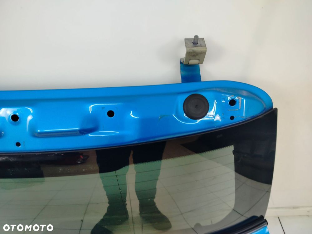 mini cooper one r56 2006r- klapa bagażnika tył tylna a59 - 3