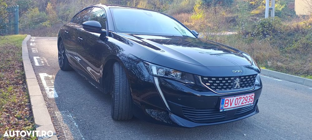 Peugeot 508 SW 1.6 THP STT GT Line - 15