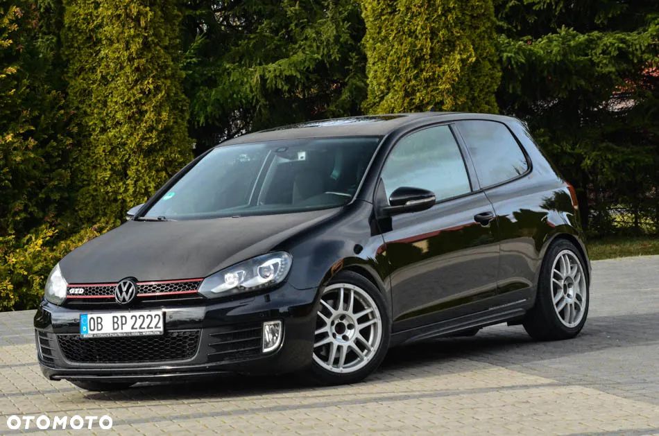 Volkswagen Golf VI 2.0 TDI GTD DSG - 1
