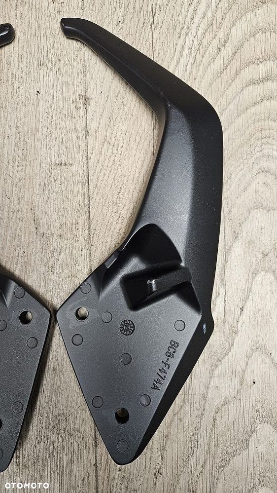 Uchwyty pasażera rączka Yamaha Tracer 700 - 5