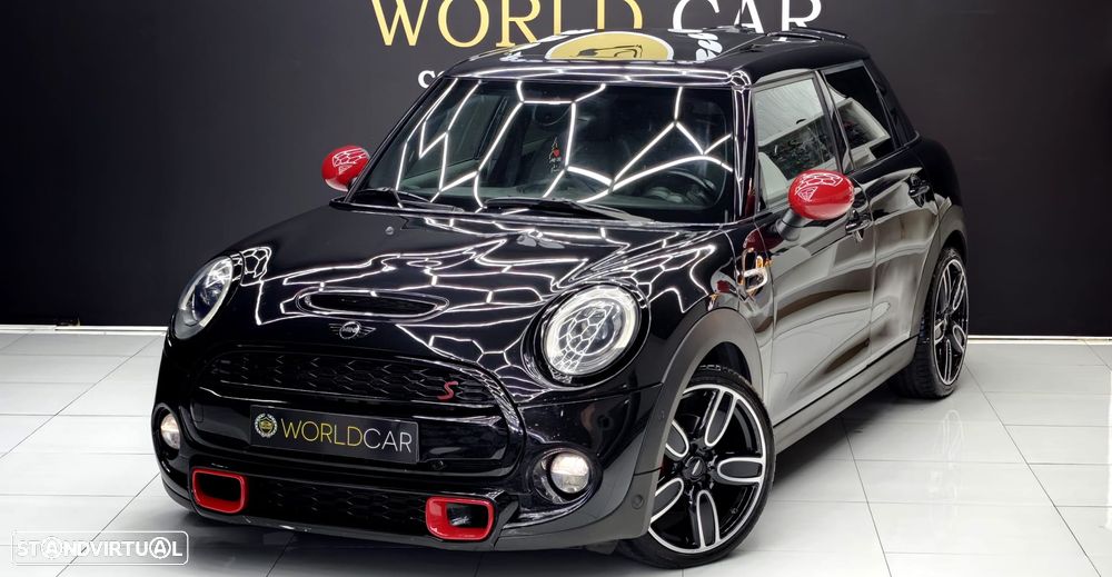 MINI 5 Portas Cooper SD Sport Aut. Seven - 4
