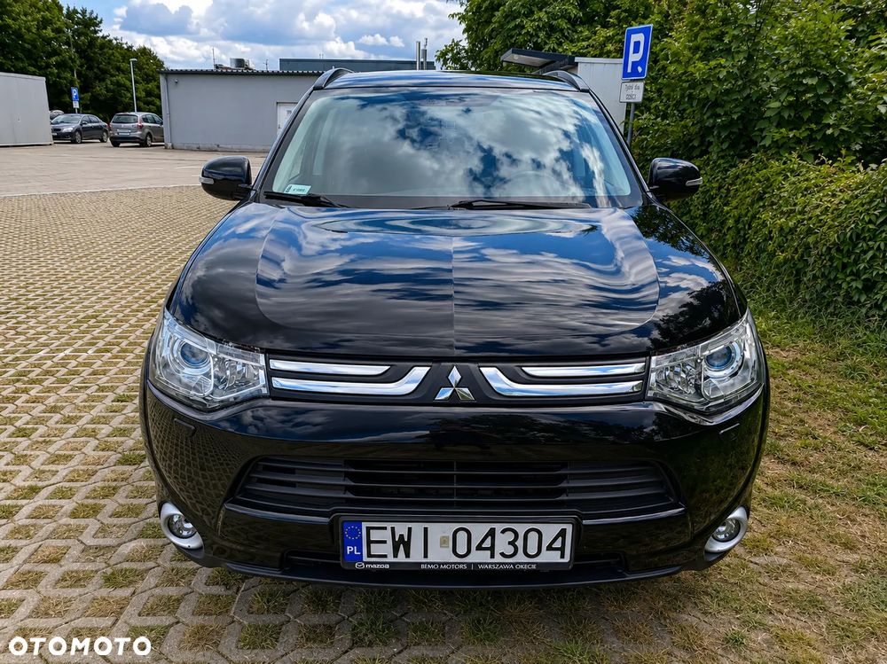 Mitsubishi Outlander 2.0 Intense + CVT - 7