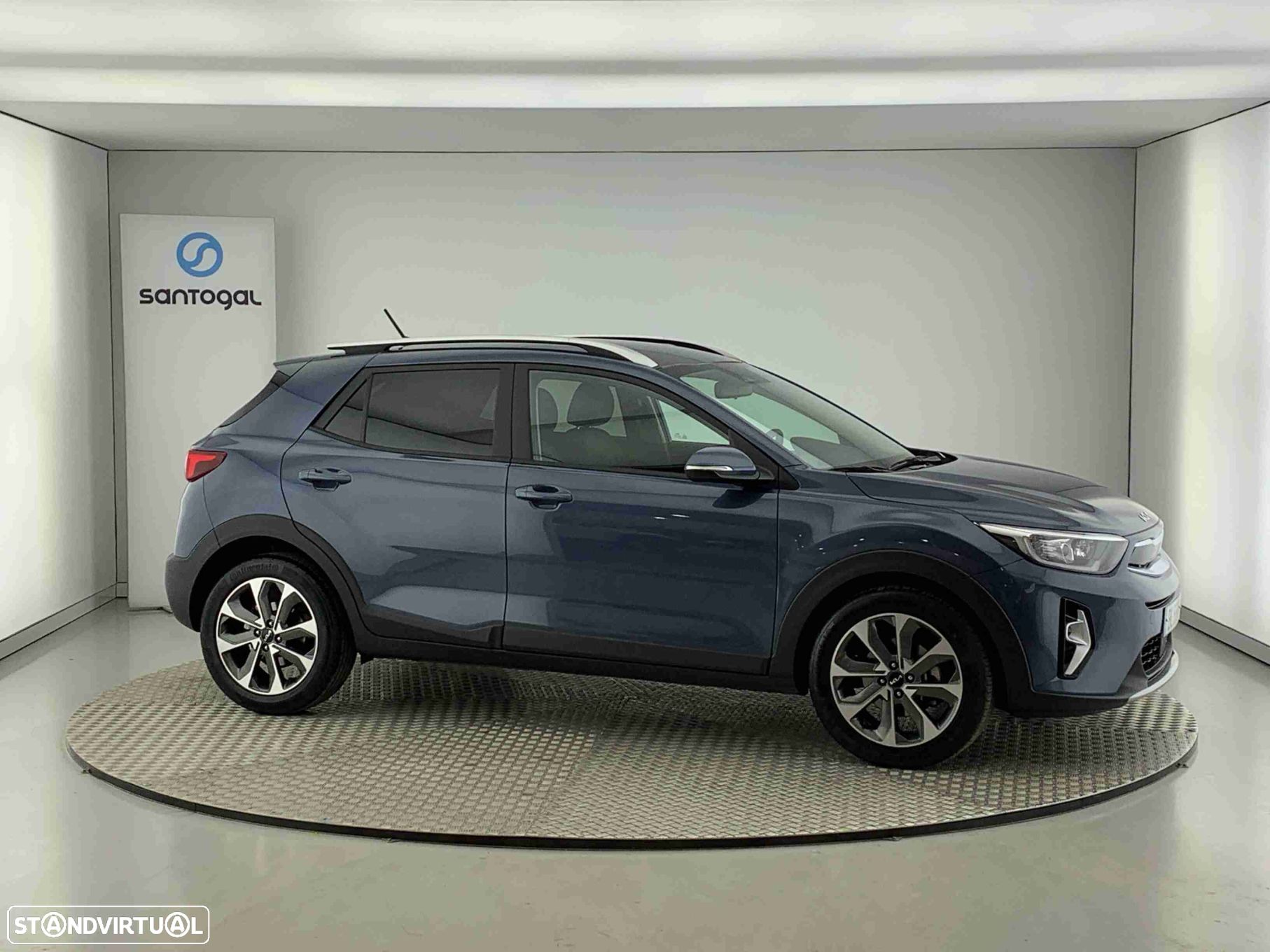 Kia Stonic 1.0 T-GDI Drive - 1