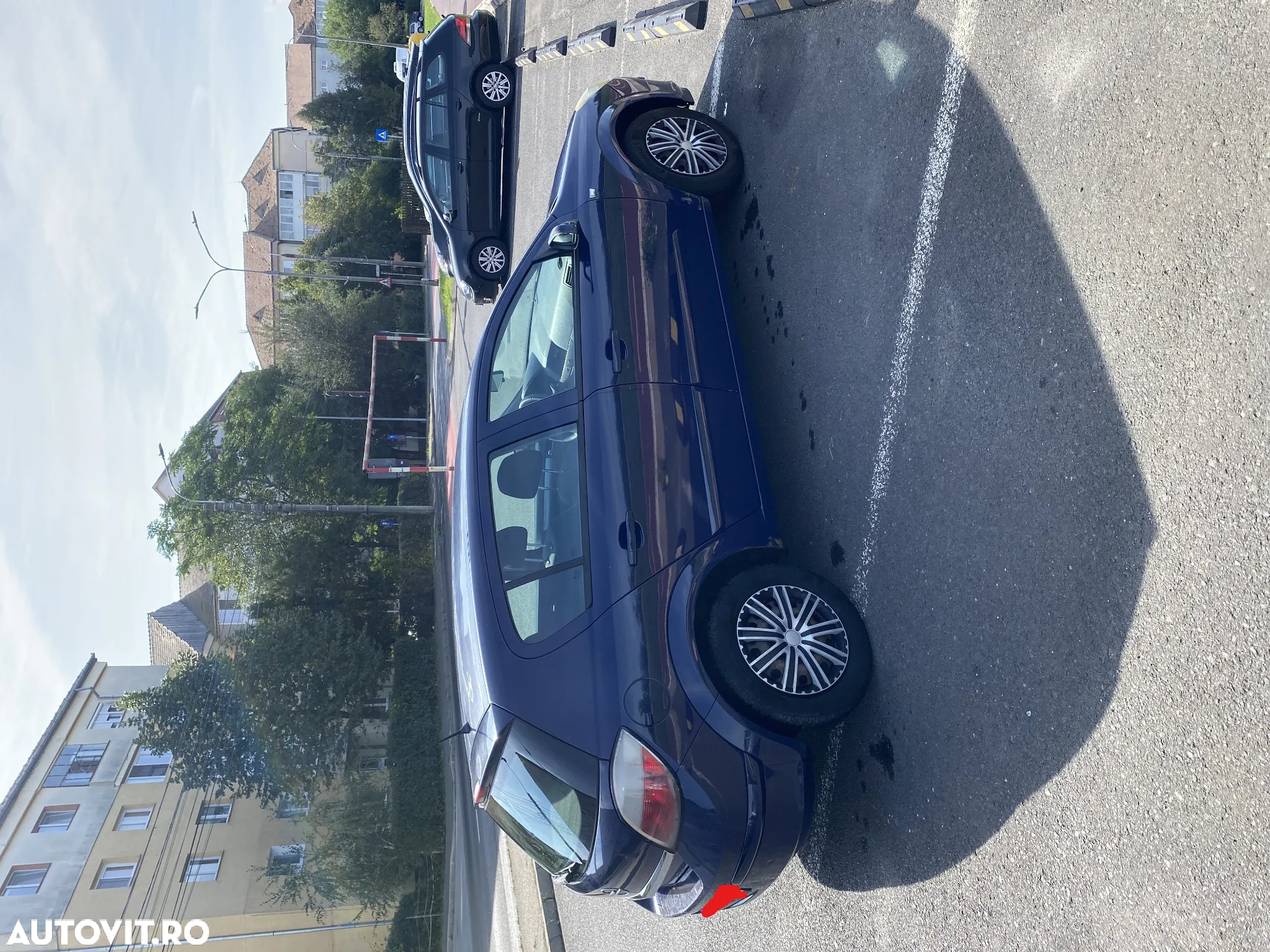 Opel Astra Classic 1.4i - 5