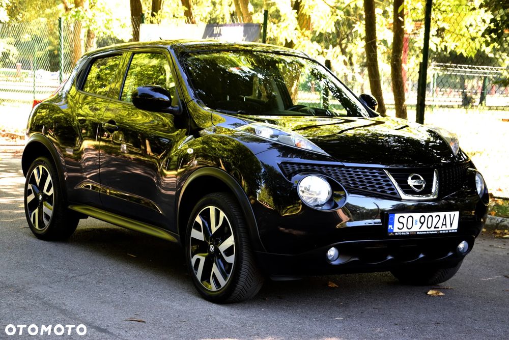 Nissan Juke 1.6 N-Tec S&S - 3