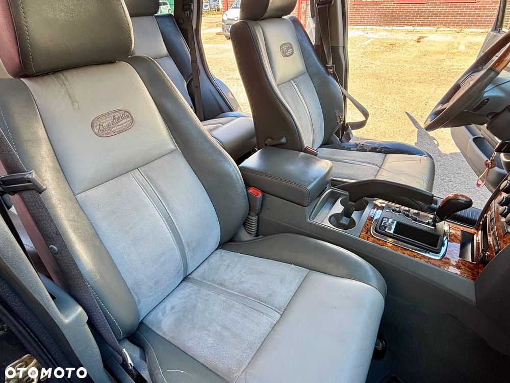 Jeep Grand Cherokee 3.0 CRD Automatik DPF Overland - 19