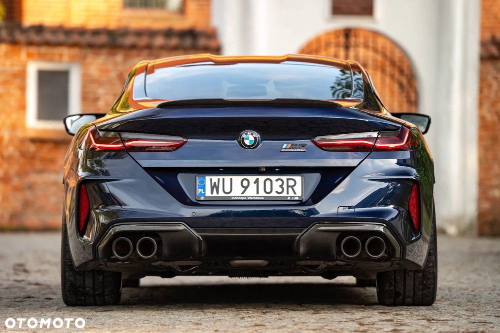 BMW M8 - 21