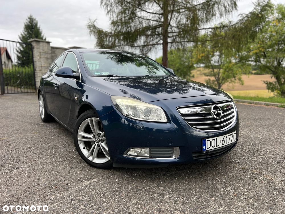 Opel Insignia 2.0 T Sport - 1