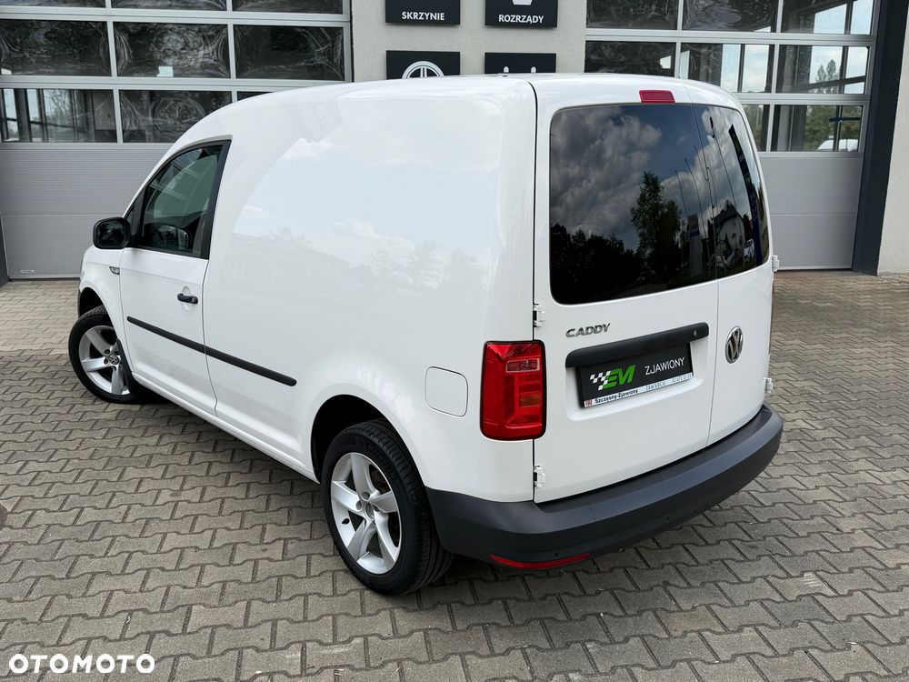 Volkswagen Caddy 2.0 (5-Si.) Conceptline - 12