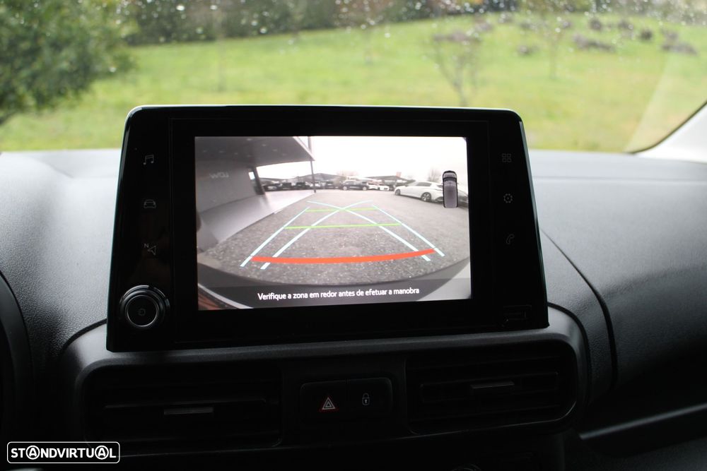 Toyota Proace City Verso 1.5D L1 Comfort - 16