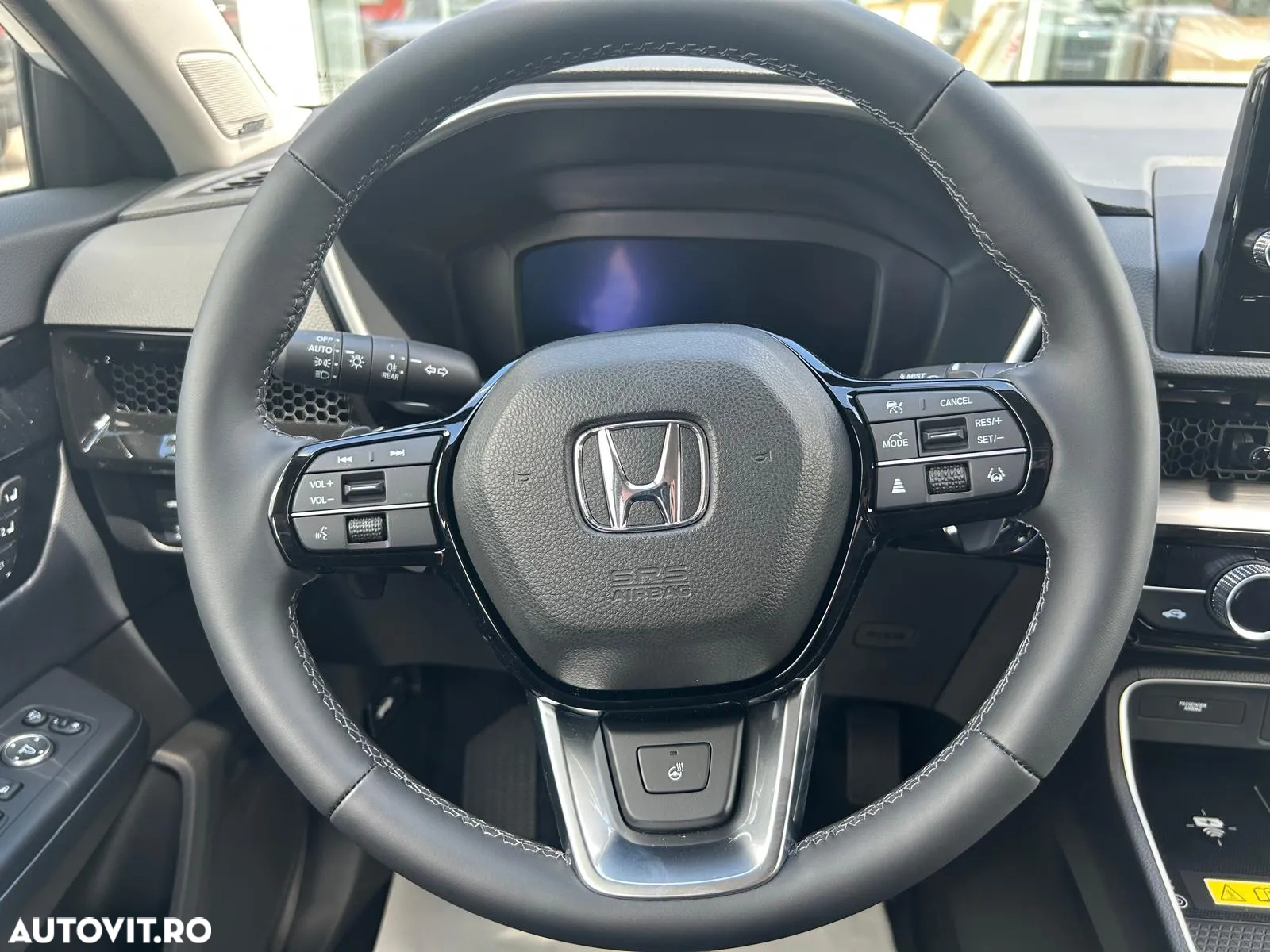 Honda CR-V 2.0 e:HEV 4x4 E-CVT Advance - 10