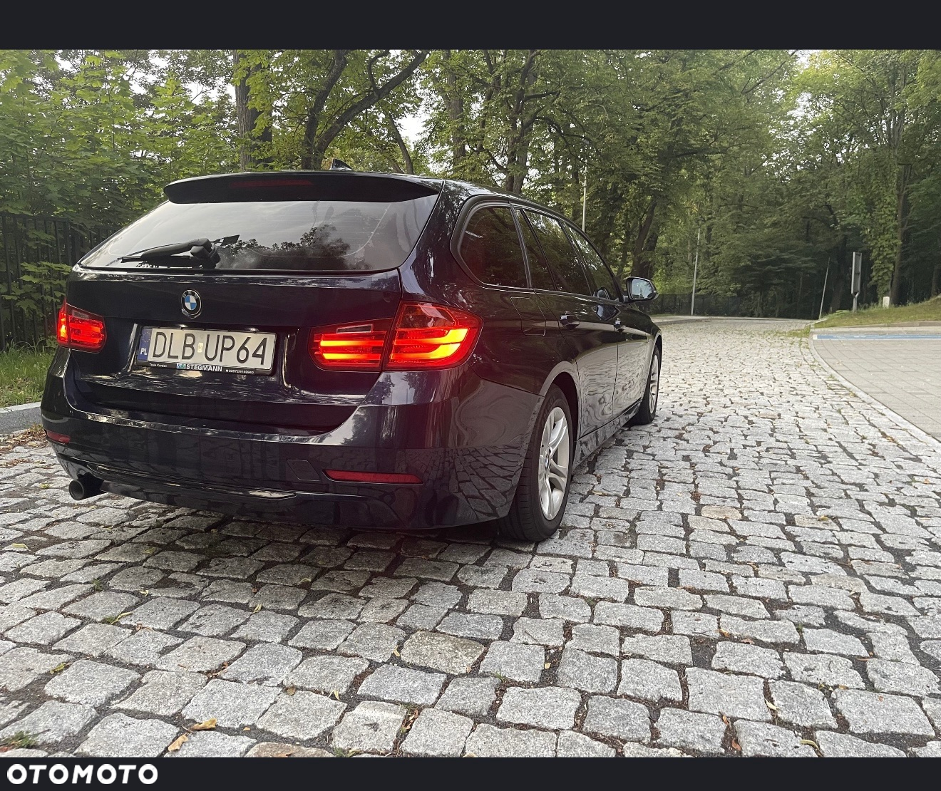 BMW Seria 3 318d Sport Line - 5