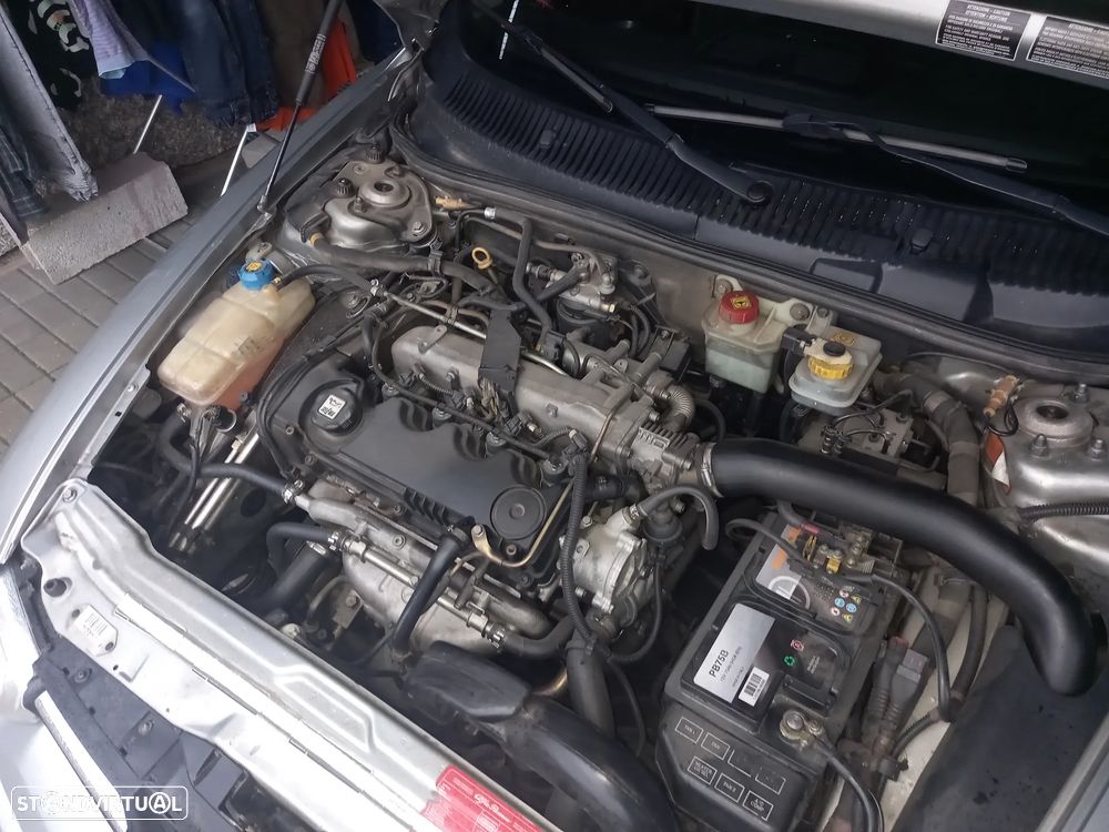 Alfa Romeo 156 Sportwagon - 9