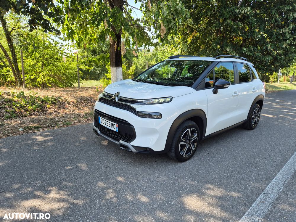 Citroën C3 AIRCROSS BlueHDI 110 Stop & Start PLUS - 3