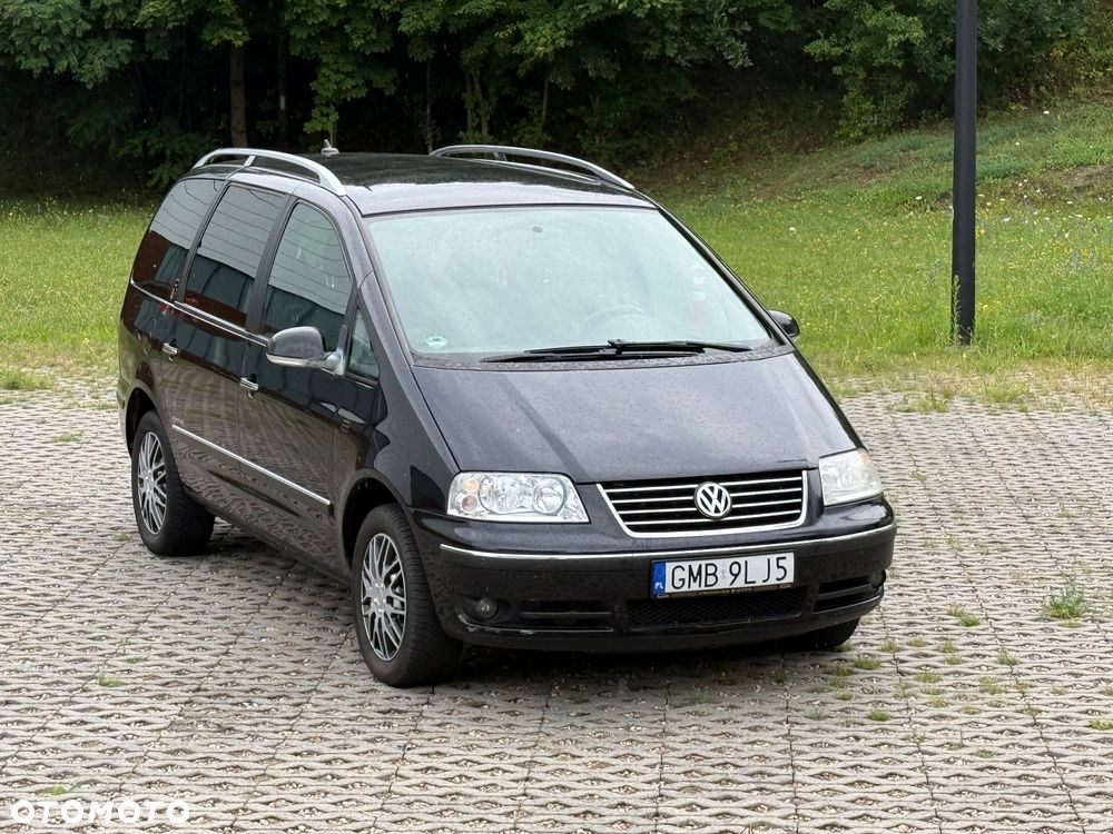 Volkswagen Sharan 2.0 Trendline - 2