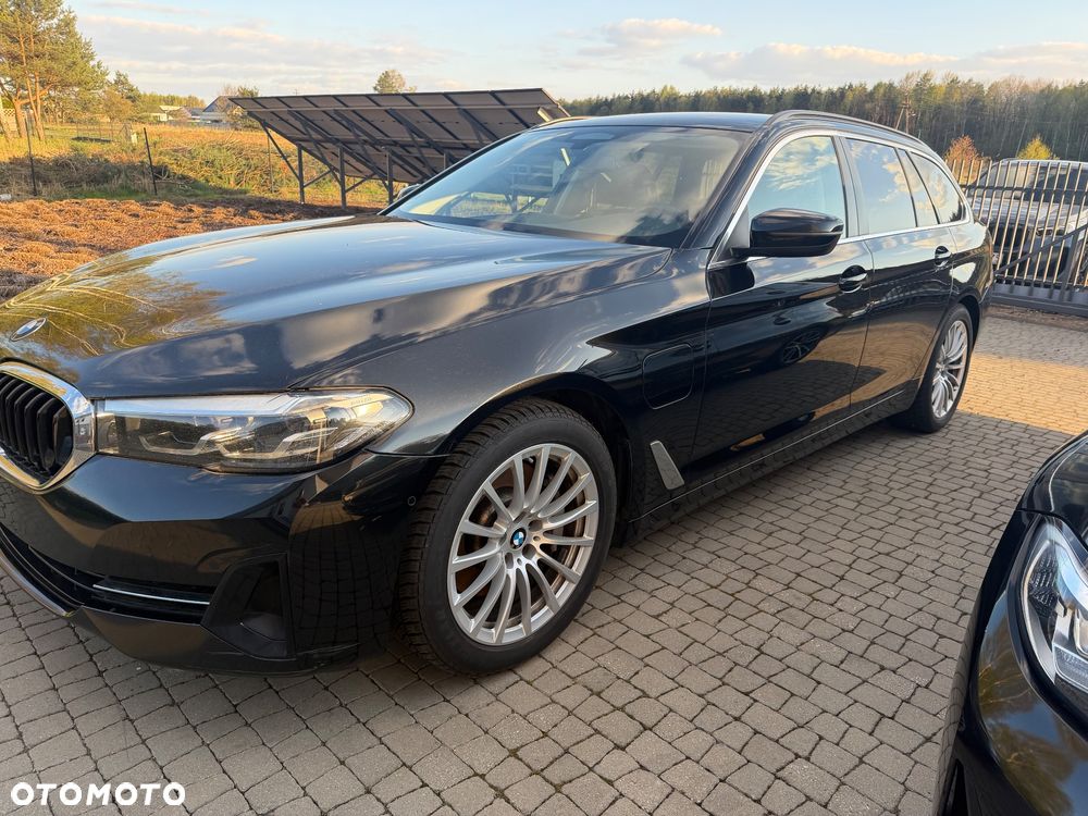 BMW Seria 5 530e - 4