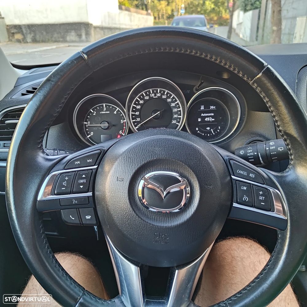 Mazda CX-5 2.2 D Excellence Navi - 1