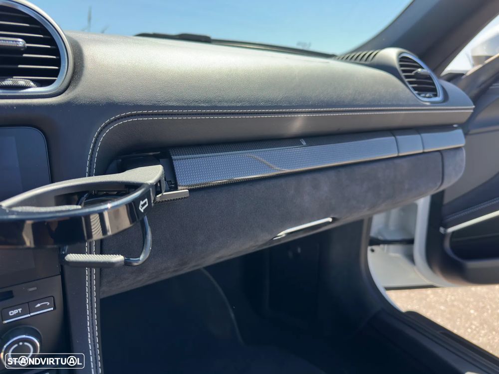 Porsche 718 Boxster - 36