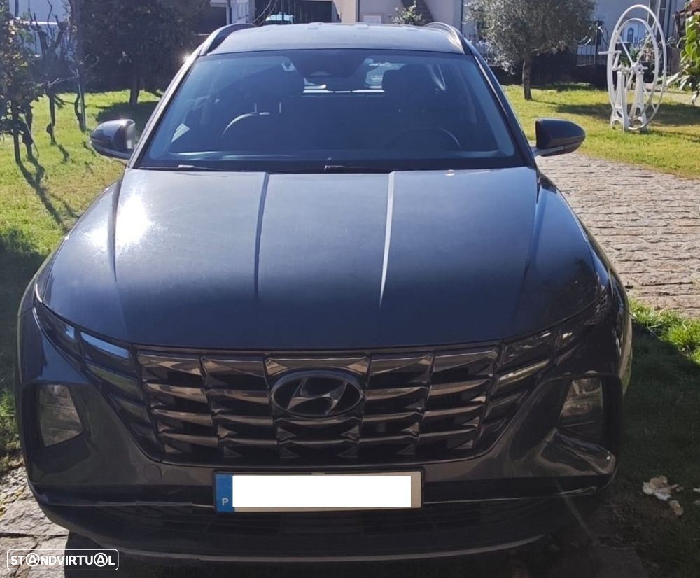 Hyundai Tucson 1.6 CRDi Business - 4
