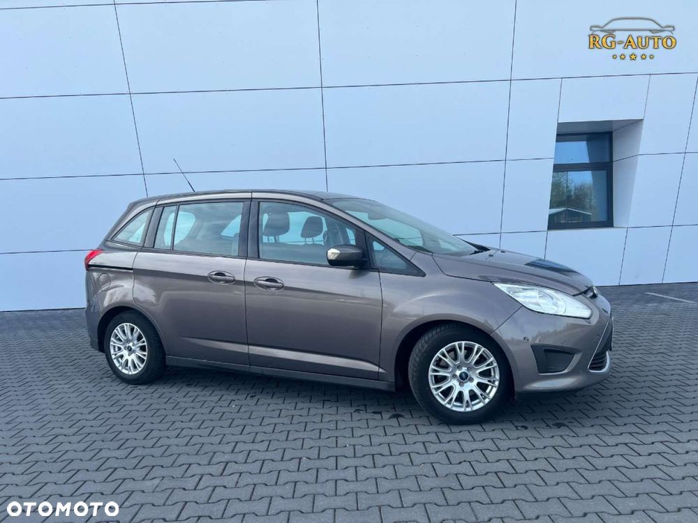 Ford Grand C-MAX - 4