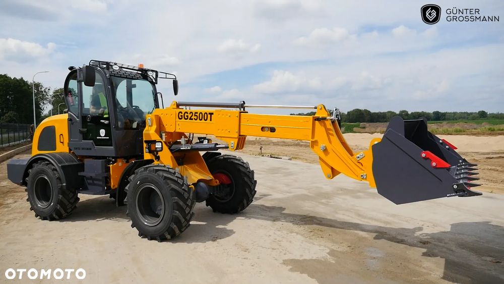 Günter Grossmann GG2500T - 2