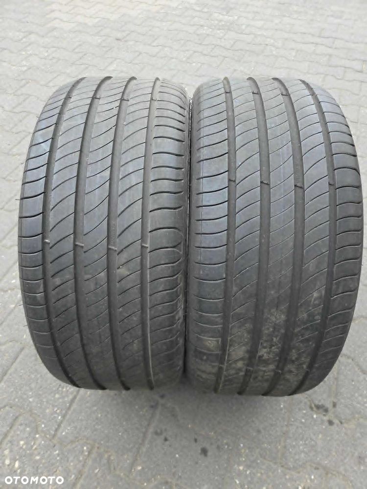 Opony letnie Michelin Primacy 4+  235/40 R18 91W 2 szt. - 1