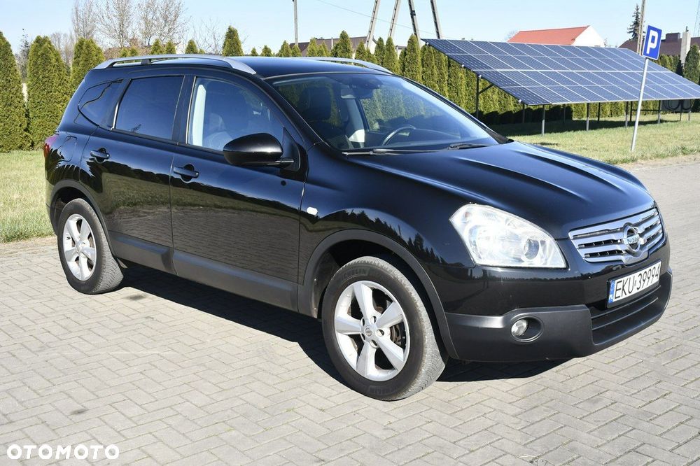 Nissan Qashqai+2 - 2