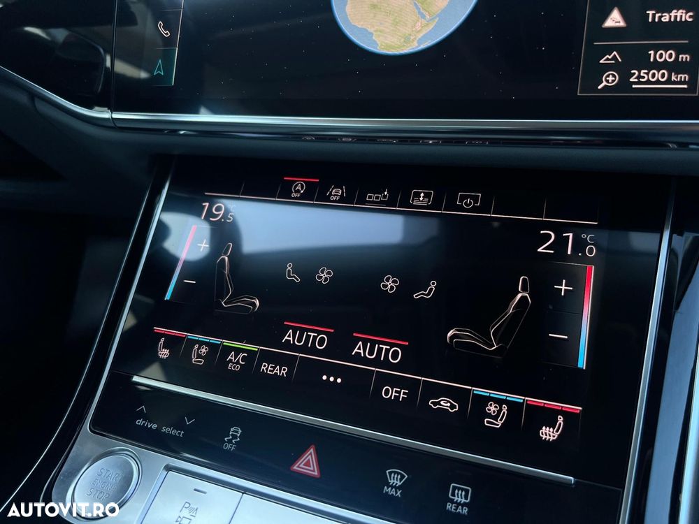 Audi A8 - 13