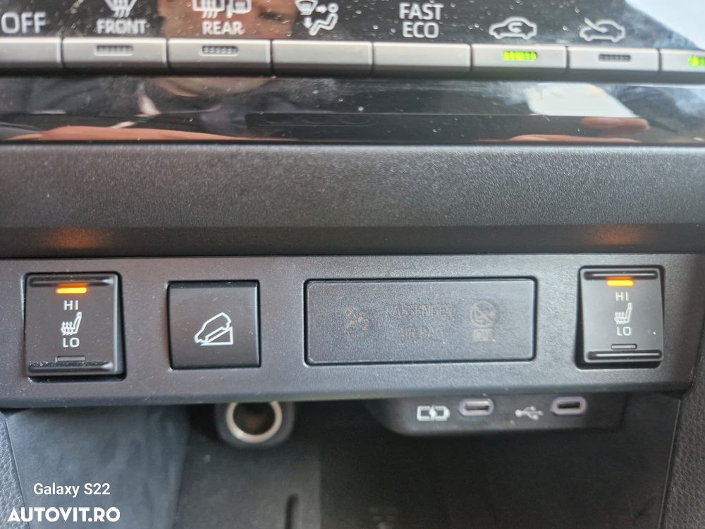 Toyota Yaris Cross 1.5 VVT-i HSD 116 4x4 HEV Dynamic - 19