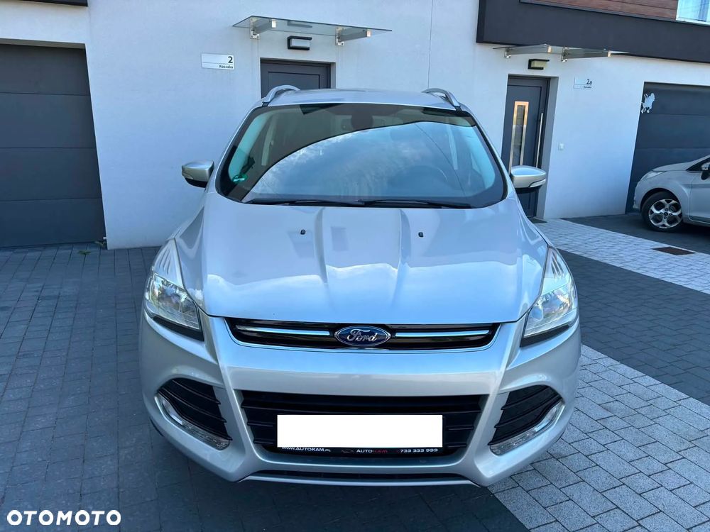 Ford Kuga 2.0 TDCi 4x4 Titanium - 7