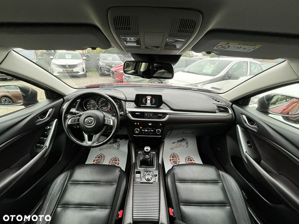 Mazda 6 2.0 Exclusive-Line - 11