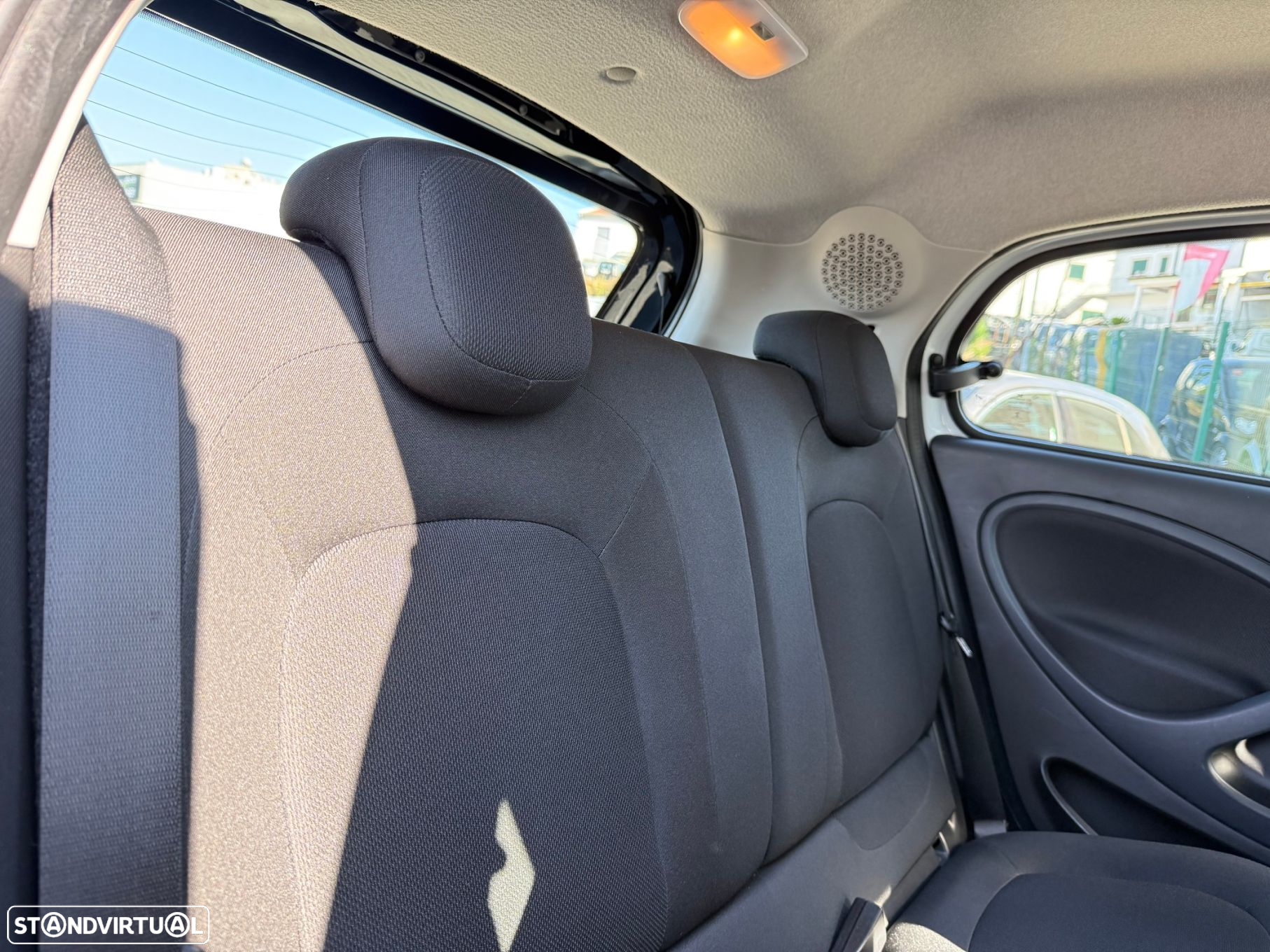 Smart ForFour 0.9 Passion 90 Aut. - 39