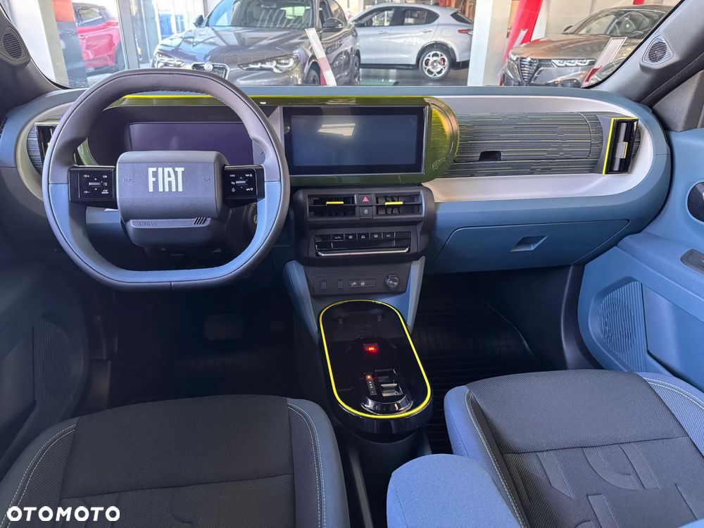 Fiat Grande Panda 1.2 mHEV Icon eDCT - 5
