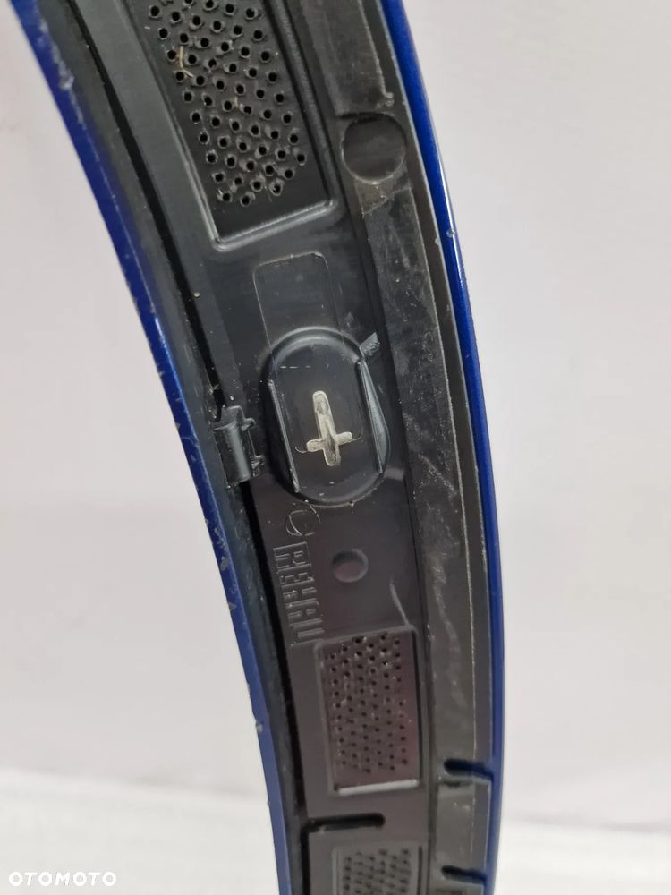 MERCEDES GLC X254/ W254 AMG 22- PRAWA PRZEDNIA PRZÓD LISTWA NA BŁOTNIK , NR A2548805802 , NR AUKCJI NLB59 - 9